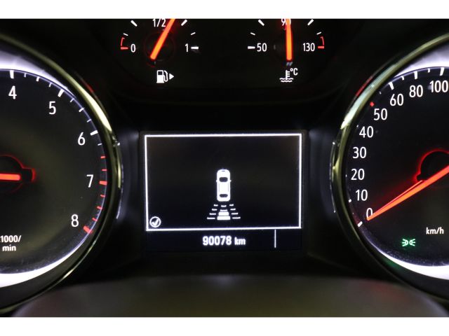 Opel Astra Sports Tourer 1.2 Edition NL Auto