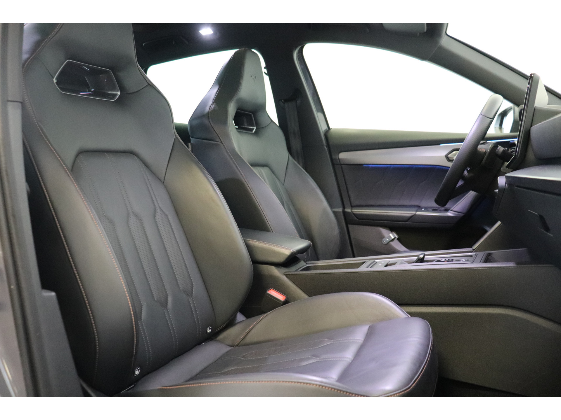 CUPRA Formentor 1.4 e-Hybrid 245PK VZ Black Edition