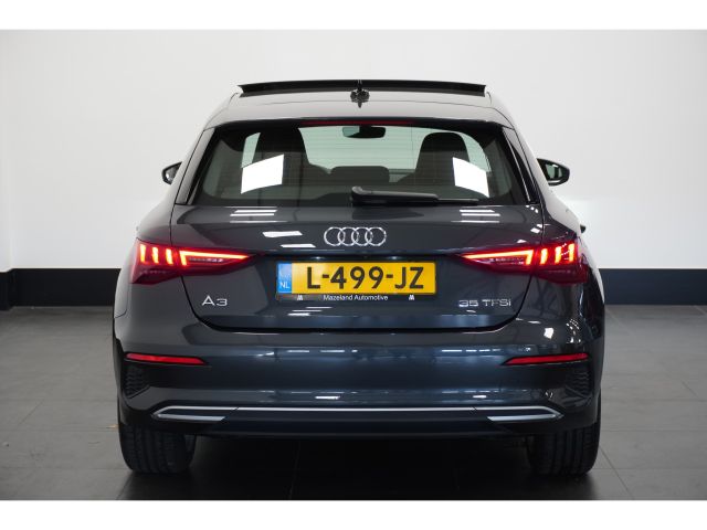 Audi A3 Sportback 35 TFSI 150PK Business edition Automaat 12MND garantie