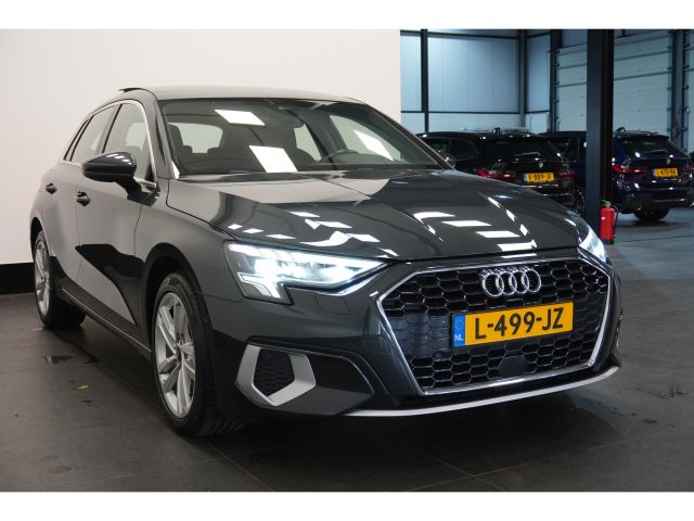 Audi A3 Sportback 35 TFSI 150PK Business edition Automaat 12MND garantie