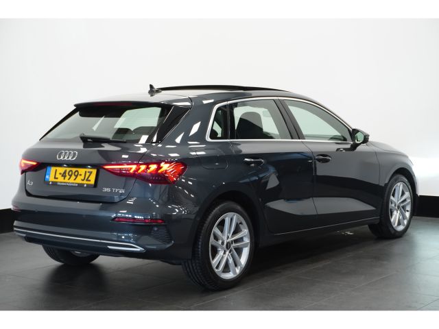 Audi A3 Sportback 35 TFSI 150PK Business edition Automaat 12MND garantie