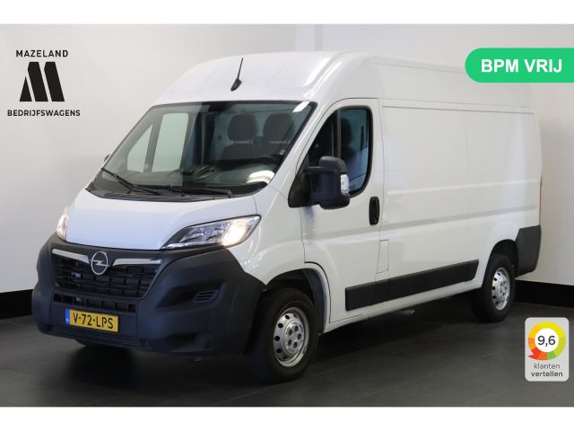 Opel Movano 2.2D L2H2 120PK EURO 6 Opel Movano 2.2D L2H2 120PK EURO 6