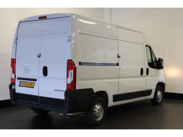 Opel Movano 2.2D L2H2 120PK EURO 6 Opel Movano 2.2D L2H2 120PK EURO 6