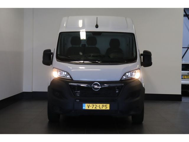 Opel Movano 2.2D L2H2 120PK EURO 6 Opel Movano 2.2D L2H2 120PK EURO 6