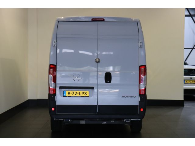 Opel Movano 2.2D L2H2 120PK EURO 6 Opel Movano 2.2D L2H2 120PK EURO 6