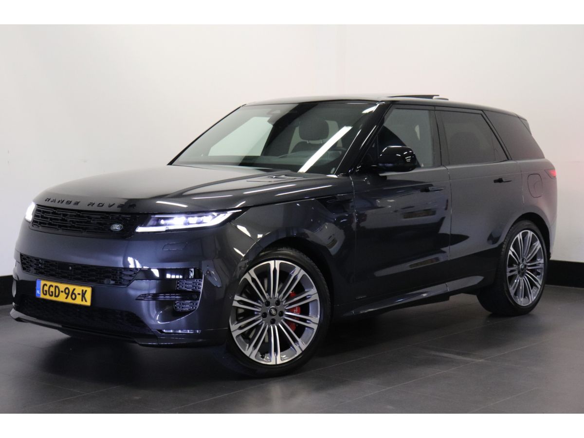 Land Rover Range Rover Sport 3.0 P550e Autobiography