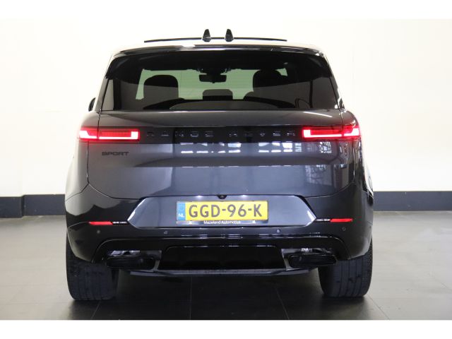 Land Rover Range Rover Sport 3.0 P550e Autobiography