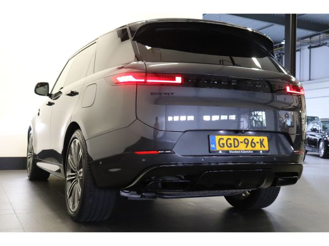 Land Rover Range Rover Sport 3.0 P550e Autobiography