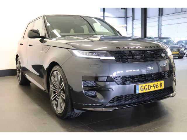 Land Rover Range Rover Sport 3.0 P550e Autobiography