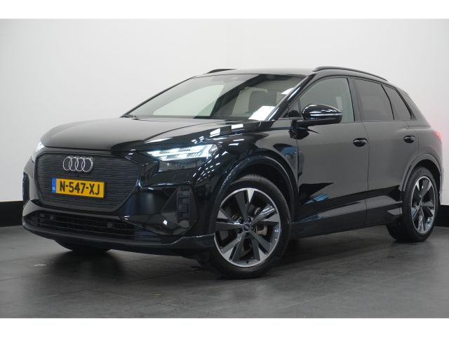 Audi Q4 e-tron 40 Launch edition Advanced S-Line 77 kWh 3 Fasen Audi Q4 e-tron 40 Launch edition Advanced S-Line 77 kWh 3 Fasen