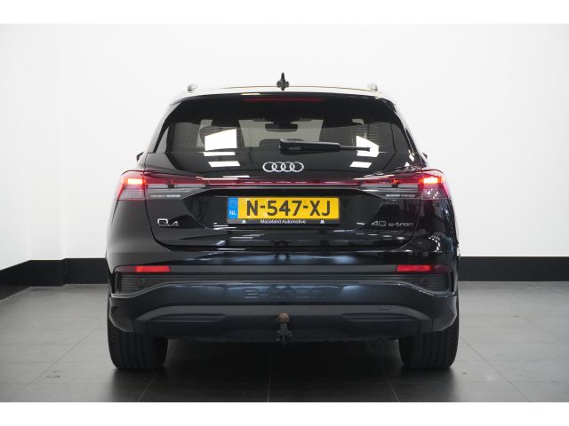 Audi Q4 e-tron 40 Launch edition Advanced S-Line 77 kWh 3 Fasen Audi Q4 e-tron 40 Launch edition Advanced S-Line 77 kWh 3 Fasen