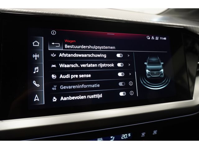 Audi Q4 e-tron 40 Launch edition Advanced S-Line 77 kWh 3 Fasen Audi Q4 e-tron 40 Launch edition Advanced S-Line 77 kWh 3 Fasen