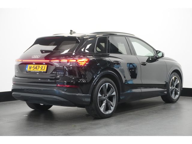 Audi Q4 e-tron 40 Launch edition Advanced S-Line 77 kWh 3 Fasen Audi Q4 e-tron 40 Launch edition Advanced S-Line 77 kWh 3 Fasen