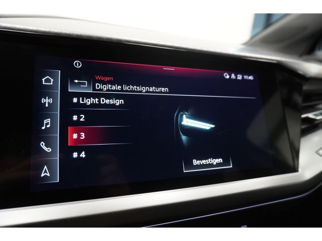 Audi Q4 e-tron 40 Launch edition Advanced S-Line 77 kWh 3 Fasen Audi Q4 e-tron 40 Launch edition Advanced S-Line 77 kWh 3 Fasen