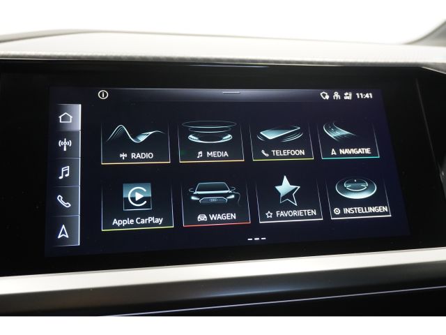 Audi Q4 e-tron 40 Launch edition Advanced S-Line 77 kWh 3 Fasen Audi Q4 e-tron 40 Launch edition Advanced S-Line 77 kWh 3 Fasen