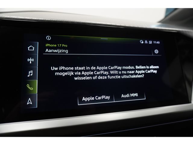 Audi Q4 e-tron 40 Launch edition Advanced S-Line 77 kWh 3 Fasen Audi Q4 e-tron 40 Launch edition Advanced S-Line 77 kWh 3 Fasen