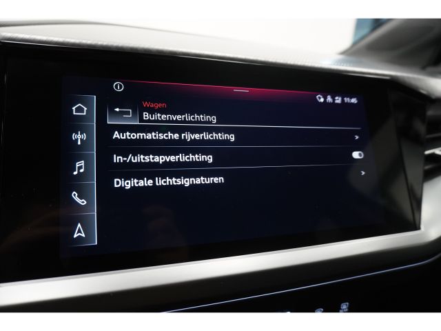 Audi Q4 e-tron 40 Launch edition Advanced S-Line 77 kWh 3 Fasen Audi Q4 e-tron 40 Launch edition Advanced S-Line 77 kWh 3 Fasen