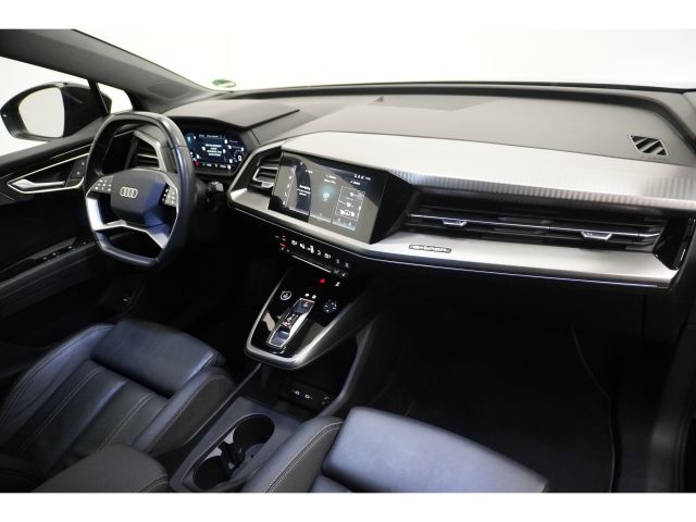 Audi Q4 e-tron 40 Launch edition Advanced S-Line 77 kWh 3 Fasen Audi Q4 e-tron 40 Launch edition Advanced S-Line 77 kWh 3 Fasen