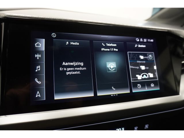 Audi Q4 e-tron 40 Launch edition Advanced S-Line 77 kWh 3 Fasen Audi Q4 e-tron 40 Launch edition Advanced S-Line 77 kWh 3 Fasen