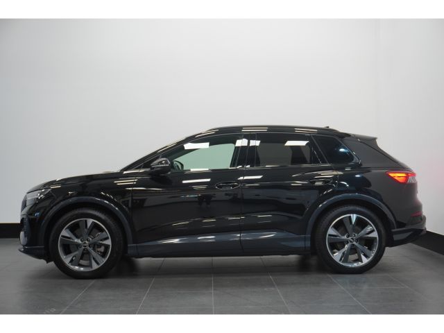 Audi Q4 e-tron 40 Launch edition Advanced S-Line 77 kWh 3 Fasen Audi Q4 e-tron 40 Launch edition Advanced S-Line 77 kWh 3 Fasen