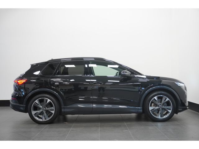 Audi Q4 e-tron 40 Launch edition Advanced S-Line 77 kWh 3 Fasen Audi Q4 e-tron 40 Launch edition Advanced S-Line 77 kWh 3 Fasen