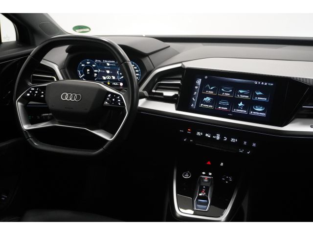 Audi Q4 e-tron 40 Launch edition Advanced S-Line 77 kWh 3 Fasen Audi Q4 e-tron 40 Launch edition Advanced S-Line 77 kWh 3 Fasen