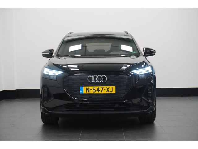 Audi Q4 e-tron 40 Launch edition Advanced S-Line 77 kWh 3 Fasen Audi Q4 e-tron 40 Launch edition Advanced S-Line 77 kWh 3 Fasen