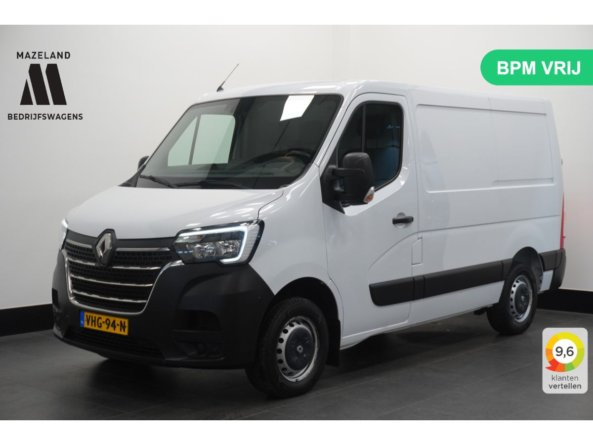 Renault Master 2.3 dCi 136PK EURO 6