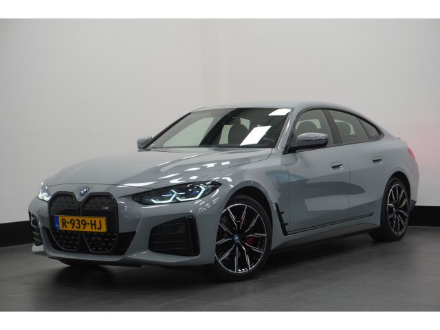 BMW i4 eDrive40 M-Sport High Executive 84 kWh 3 fasen BMW i4 eDrive40 M-Sport High Executive 84 kWh 3 fasen