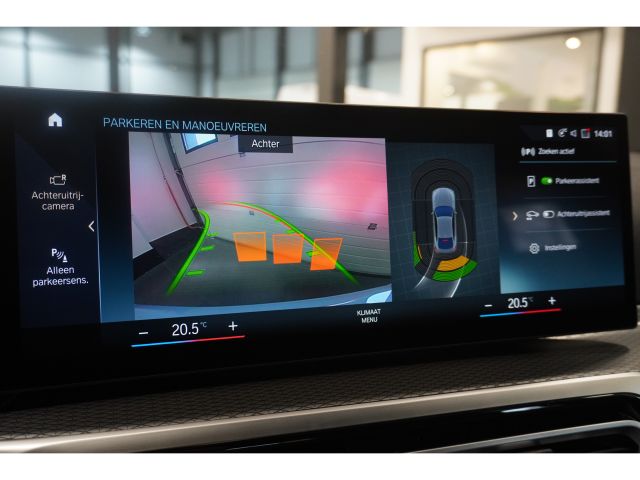 BMW i4 eDrive40 M-Sport High Executive 84 kWh 3 fasen BMW i4 eDrive40 M-Sport High Executive 84 kWh 3 fasen