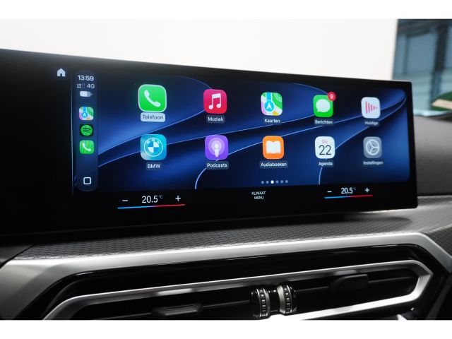 BMW i4 eDrive40 M-Sport High Executive 84 kWh 3 fasen BMW i4 eDrive40 M-Sport High Executive 84 kWh 3 fasen