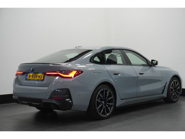 BMW i4 eDrive40 M-Sport High Executive 84 kWh 3 fasen BMW i4 eDrive40 M-Sport High Executive 84 kWh 3 fasen