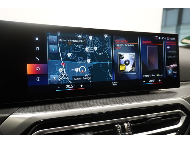 BMW i4 eDrive40 M-Sport High Executive 84 kWh 3 fasen BMW i4 eDrive40 M-Sport High Executive 84 kWh 3 fasen