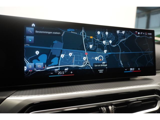 BMW i4 eDrive40 M-Sport High Executive 84 kWh 3 fasen BMW i4 eDrive40 M-Sport High Executive 84 kWh 3 fasen