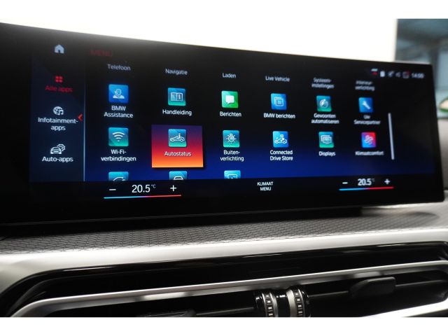 BMW i4 eDrive40 M-Sport High Executive 84 kWh 3 fasen BMW i4 eDrive40 M-Sport High Executive 84 kWh 3 fasen