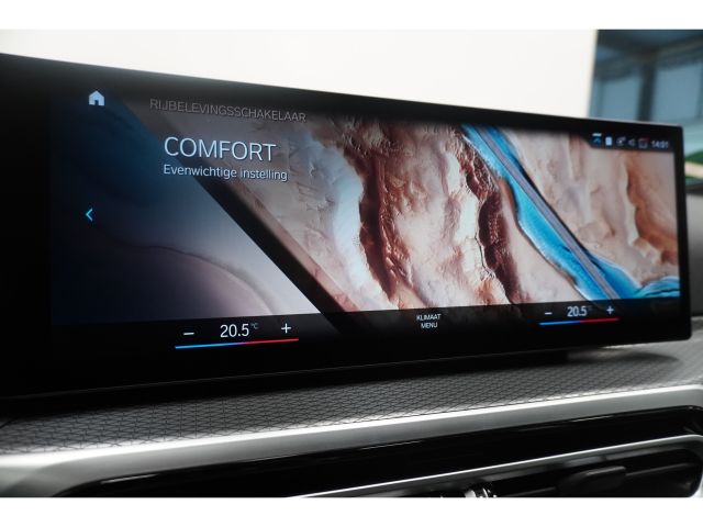 BMW i4 eDrive40 M-Sport High Executive 84 kWh 3 fasen BMW i4 eDrive40 M-Sport High Executive 84 kWh 3 fasen