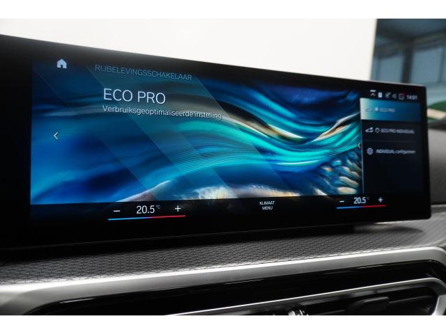 BMW i4 eDrive40 M-Sport High Executive 84 kWh 3 fasen BMW i4 eDrive40 M-Sport High Executive 84 kWh 3 fasen