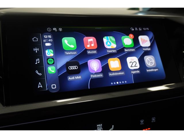 Audi Q4 e-tron 40 Launch edition Advanced S-Line 77 kWh 3 fasen Audi Q4 e-tron 40 Launch edition Advanced S-Line 77 kWh 3 fasen