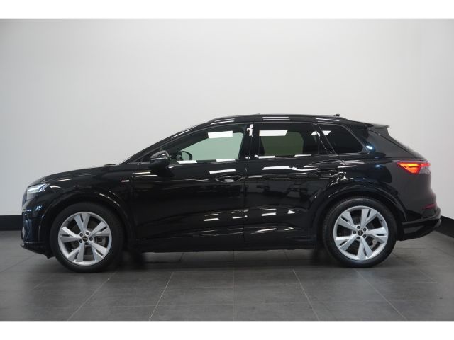Audi Q4 e-tron 40 Launch edition Advanced S-Line 77 kWh 3 fasen Audi Q4 e-tron 40 Launch edition Advanced S-Line 77 kWh 3 fasen