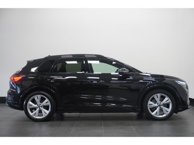 Audi Q4 e-tron 40 Launch edition Advanced S-Line 77 kWh 3 fasen Audi Q4 e-tron 40 Launch edition Advanced S-Line 77 kWh 3 fasen