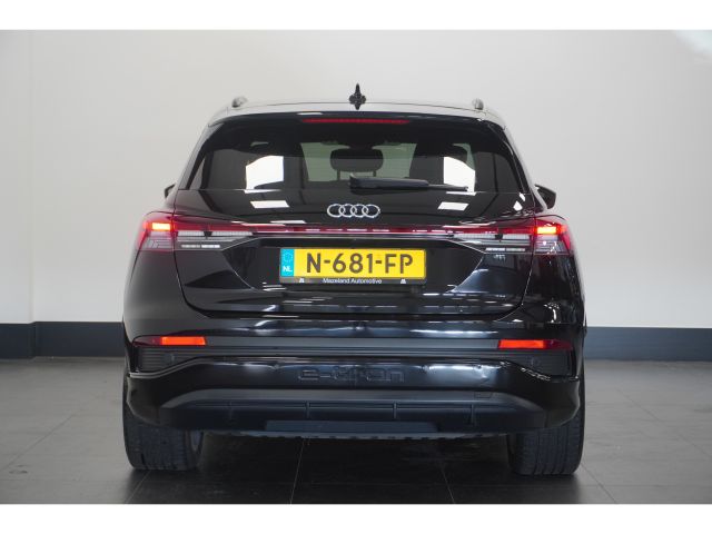 Audi Q4 e-tron 40 Launch edition Advanced S-Line 77 kWh 3 fasen Audi Q4 e-tron 40 Launch edition Advanced S-Line 77 kWh 3 fasen