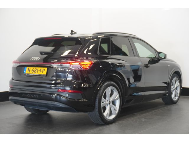Audi Q4 e-tron 40 Launch edition Advanced S-Line 77 kWh 3 fasen Audi Q4 e-tron 40 Launch edition Advanced S-Line 77 kWh 3 fasen
