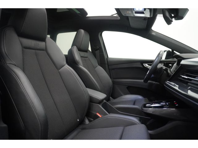 Audi Q4 e-tron 40 Launch edition Advanced S-Line 77 kWh 3 fasen Audi Q4 e-tron 40 Launch edition Advanced S-Line 77 kWh 3 fasen