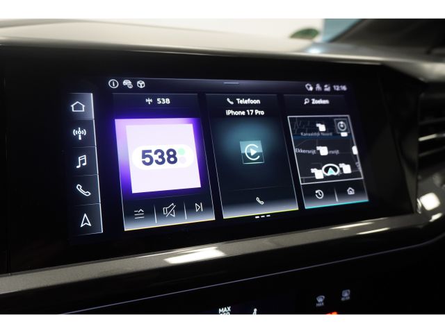 Audi Q4 e-tron 40 Launch edition Advanced S-Line 77 kWh 3 fasen Audi Q4 e-tron 40 Launch edition Advanced S-Line 77 kWh 3 fasen