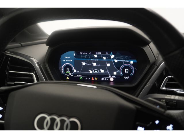 Audi Q4 e-tron 40 Launch edition Advanced S-Line 77 kWh 3 fasen Audi Q4 e-tron 40 Launch edition Advanced S-Line 77 kWh 3 fasen