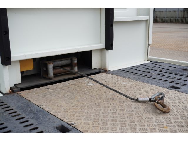 Iveco ML75E18/P AUTOTRANSPORT INCL TRIDEM AANHANGER 3500KG Iveco ML75E18/P AUTOTRANSPORT INCL TRIDEM AANHANGER 3500KG