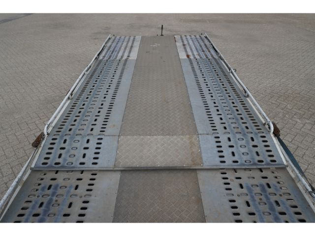 Iveco ML75E18/P AUTOTRANSPORT INCL TRIDEM AANHANGER 3500KG Iveco ML75E18/P AUTOTRANSPORT INCL TRIDEM AANHANGER 3500KG