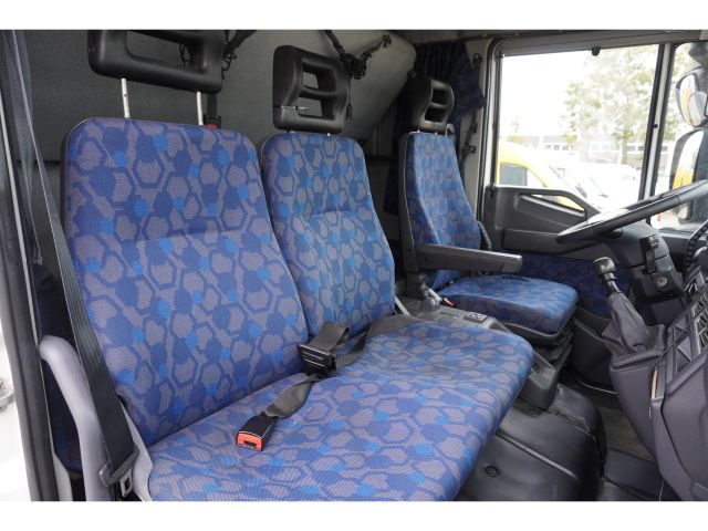 Iveco ML75E18/P AUTOTRANSPORT INCL TRIDEM AANHANGER 3500KG Iveco ML75E18/P AUTOTRANSPORT INCL TRIDEM AANHANGER 3500KG