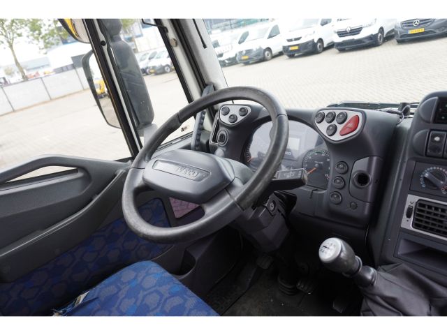 Iveco ML75E18/P AUTOTRANSPORT INCL TRIDEM AANHANGER 3500KG Iveco ML75E18/P AUTOTRANSPORT INCL TRIDEM AANHANGER 3500KG