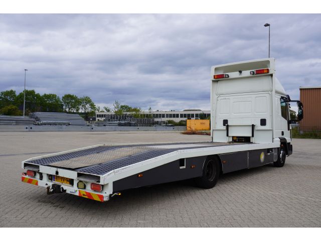 Iveco ML75E18/P AUTOTRANSPORT INCL TRIDEM AANHANGER 3500KG Iveco ML75E18/P AUTOTRANSPORT INCL TRIDEM AANHANGER 3500KG